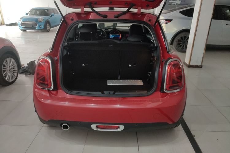 Used  MINI 2019 1.5T COOPER Artist
