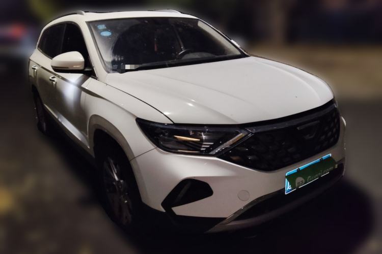 Used Jetta VS7 2020 1.4T Automatic Enjoyment Model
