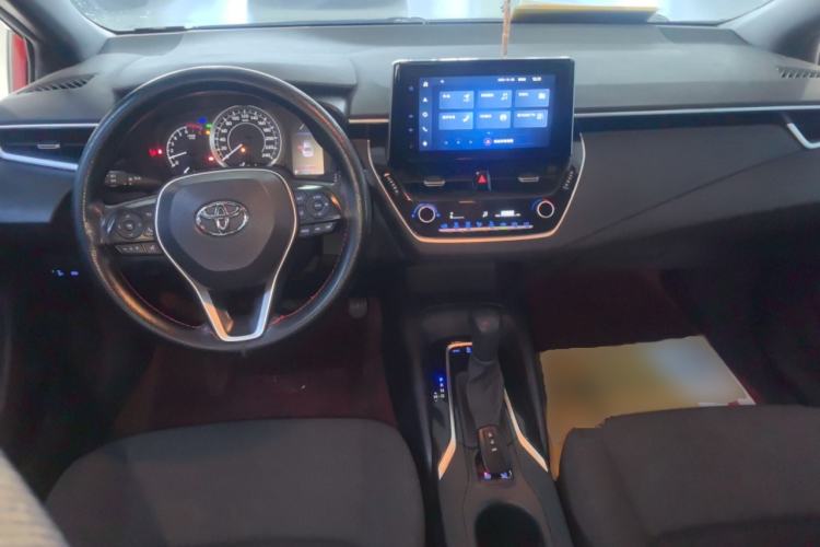 Used Toyota Levin 2021 185T CVT Luxury Edition
