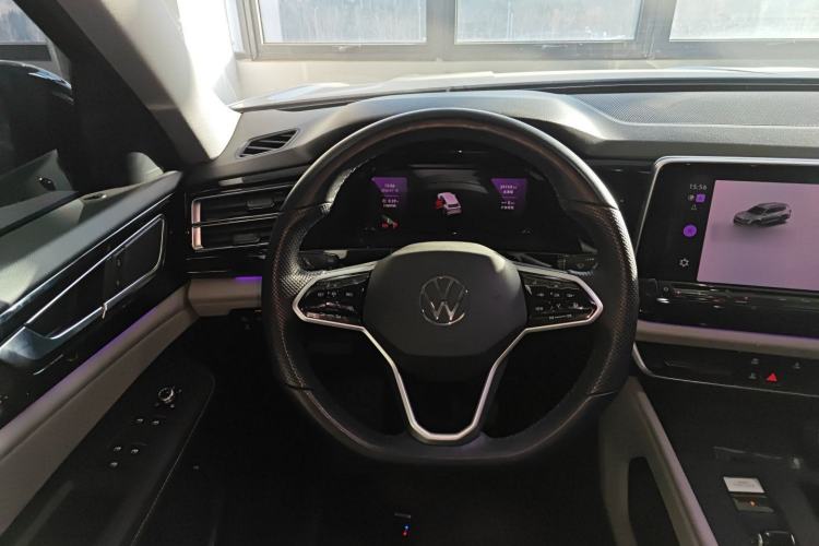 Used Volkswagen Teramont 2023 Revised 380TSI Four-Wheel Drive Prestige Luxury Edition
