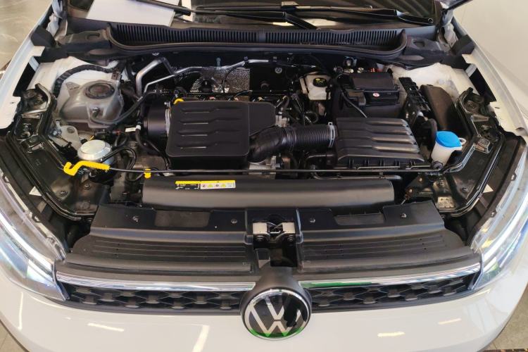 Used Volkswagen Lavida 2023 New Sharp 1.5L Automatic Excellent New Edition
