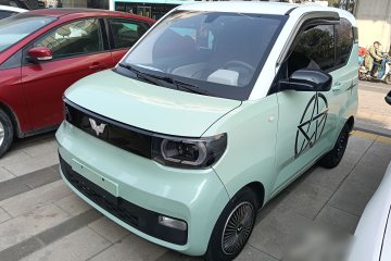 Used Wuling Hongguang MINIEV 2021 Macaron Premium Model – Lithium Iron Phosphate