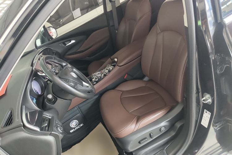 Used Buick Envision 2019 28T Four-Wheel Drive Elite Version China VI Standard
