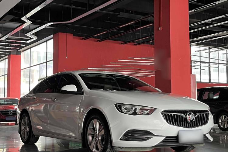 Used Buick Regal 2017 20T Elite Edition
