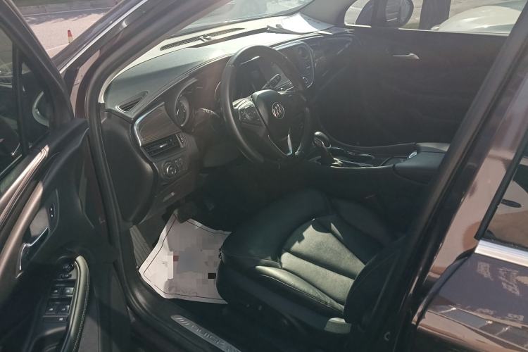 Used Buick Envision 2018 20T Two-Wheel-Drive Elite Model
