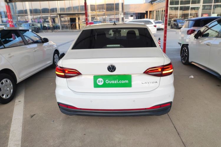 Used Volkswagen Lavida 2023 Revised 1.5L Automatic DeYi Edition
