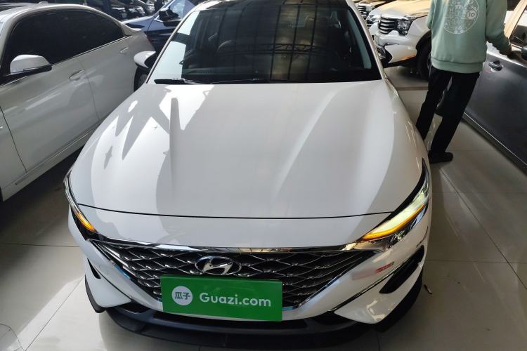 Used Hyundai Lafesta 2021 280TGDi GLX Elite Edition
