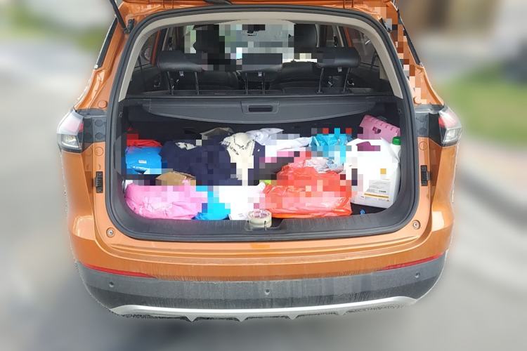 Used Baojun 510 2019 1.5L Automatic Premium Version National V
