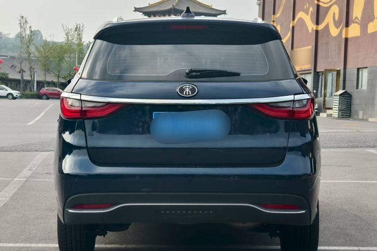 Used BYD Song MAX 2019 1.5T Automatic Smart Connect Ruiyi Sunroof Version 6 Seats China VI Standard
