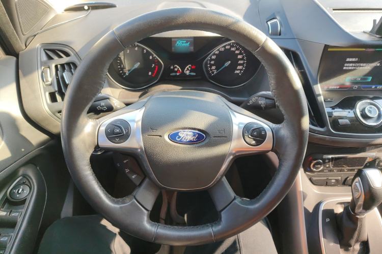 Used Ford Kuga 2015 1.5L GTDi Two-Wheel Drive Fashion Edition
