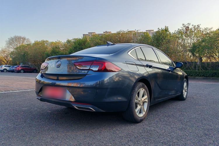 Used Buick Regal 2020 552T Elite Edition
