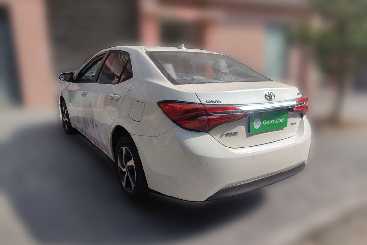 Used Toyota Levin 2017 1.2T G CVT Elite Edition