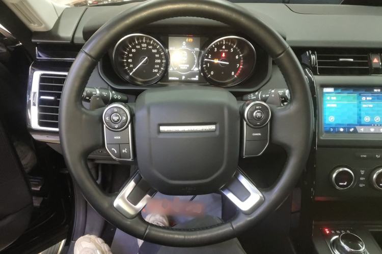 Used Land Rover Discovery 2018 3.0 SC V6 SE