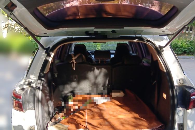 Used BYD Song MAX 2021 Upgraded Model 1.5T Automatic Luxury 7-Seater
