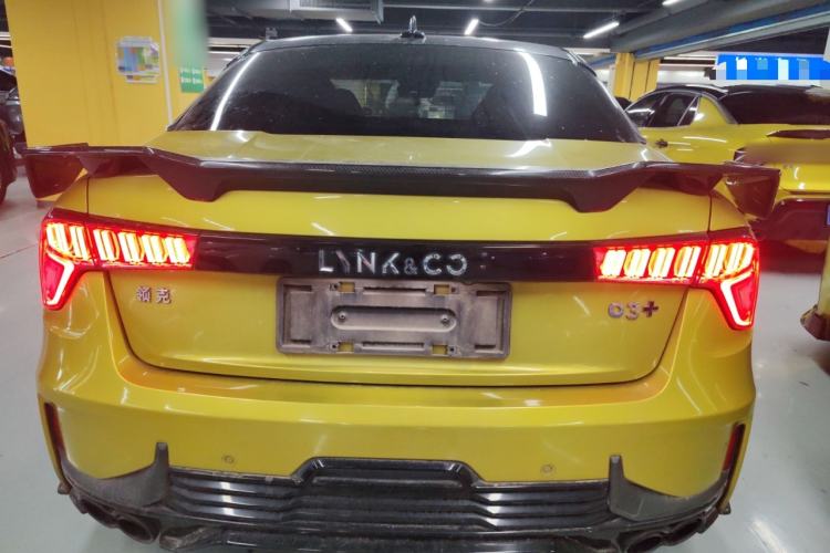 Used Lynk & Co 03 2020 03+ 2.0TD Automatic Performance Package Edition
