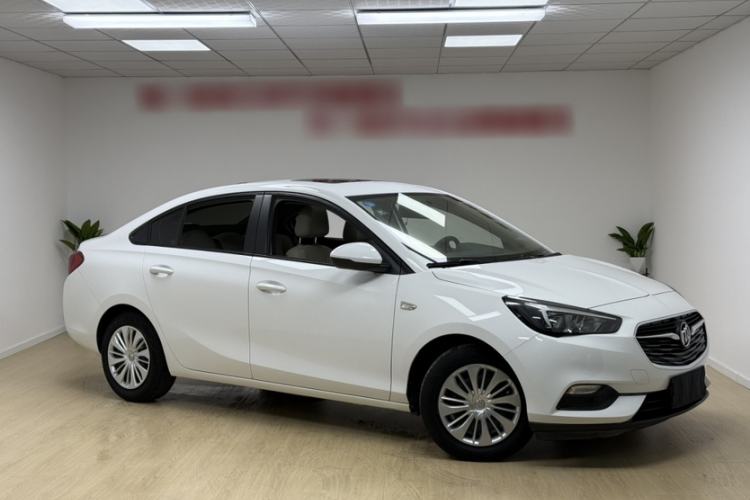 Used Buick Excelle 2018 15N Manual Elite Version
