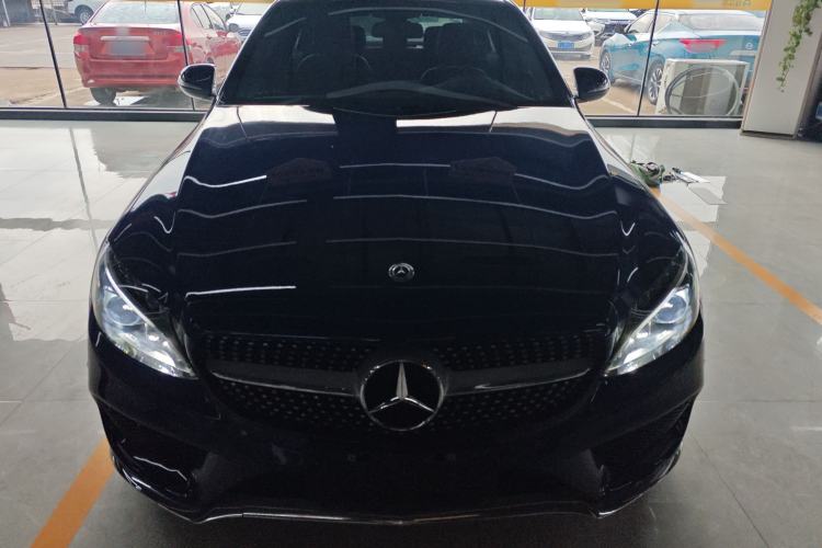 Used Mercedes-Benz C-Class 2018 C 200 L Sport Edition