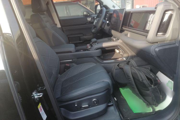 Used  Leopard 5 2025 TianShen Intelligent Driving Ultra Edition
