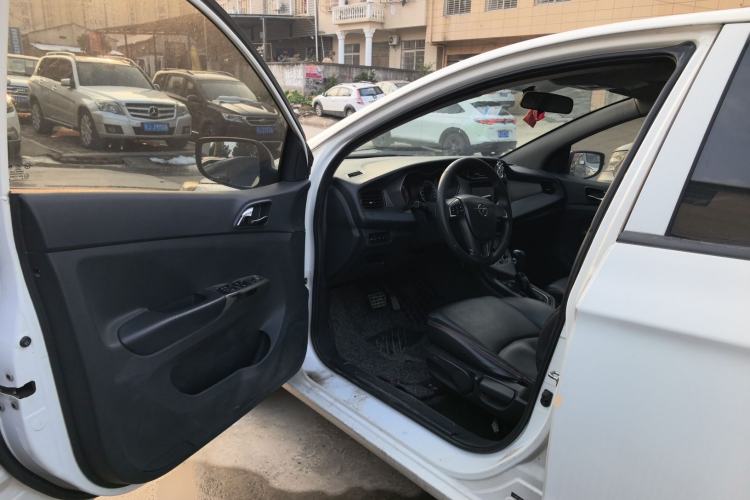 Used Haima M3 2016 1.5L CVT Smart Comfort Version
