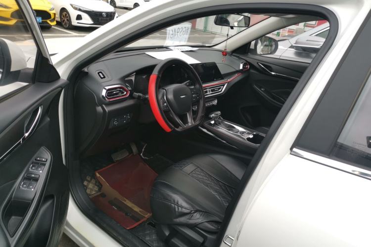 Used Oshan X5 2021 1.6L CVT Luxury Model
