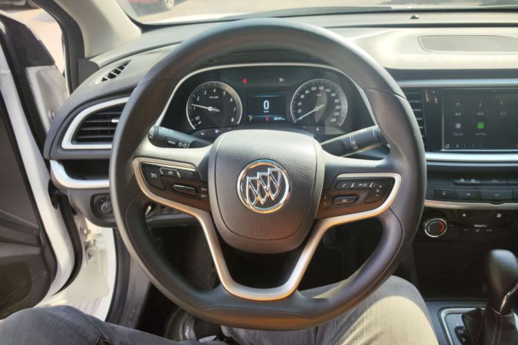 Used Buick GT 2021 Revised Version 1.3T Automatic Mild Hybrid Elite Edition
