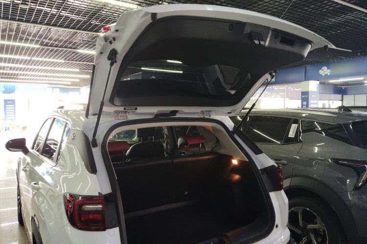 Used Changan CS35PLUS 2022 1.6L Manual Luxury Edition
