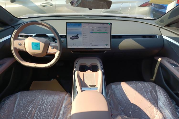 Used XPeng MONA M03 2025 515 Long-Range Plus
