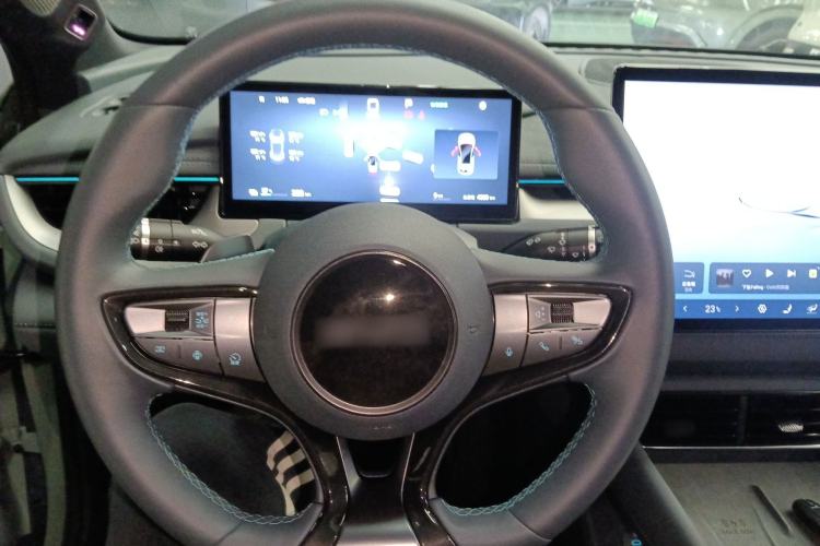 Used BYD Seal 06GT 2025 Intelligent Driving Version 605 Heatwave Edition
