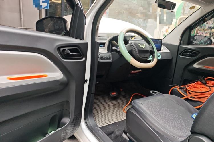 Used Wuling Hongguang MINIEV 2020 Enjoyment Model Lithium Iron Phosphate