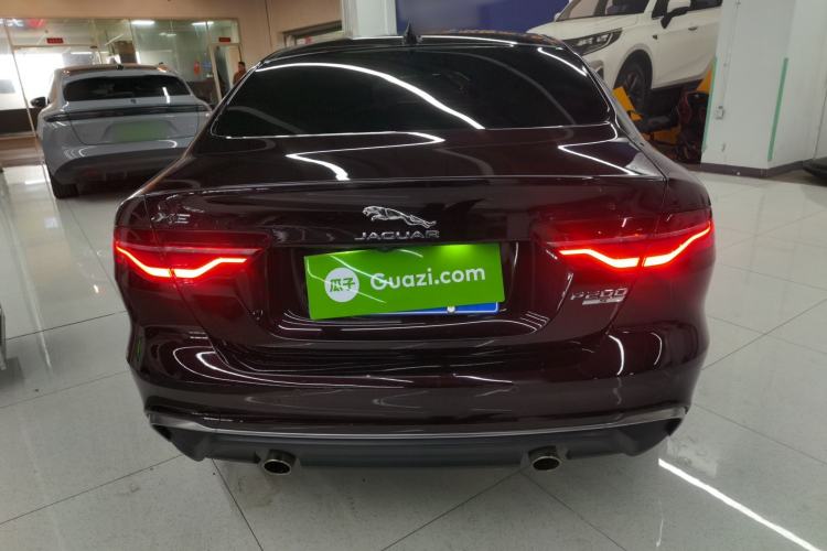 Used Jaguar XEL 2020 2.0T 200 PS S Advanced Elegance Edition
