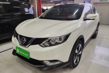 Used Nissan Qashqai 2017 2.0L CVT Luxury Edition China V Standard