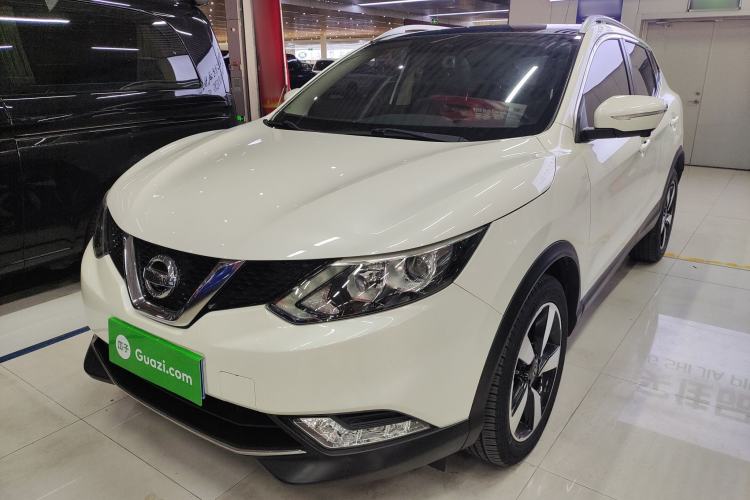 Used Nissan Qashqai 2017 2.0L CVT Luxury Edition China V Standard
