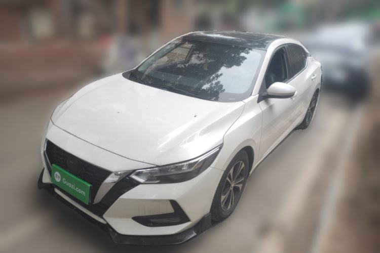 Used Nissan Sylphy 2021 1.6L XL CVT Enjoyment Edition