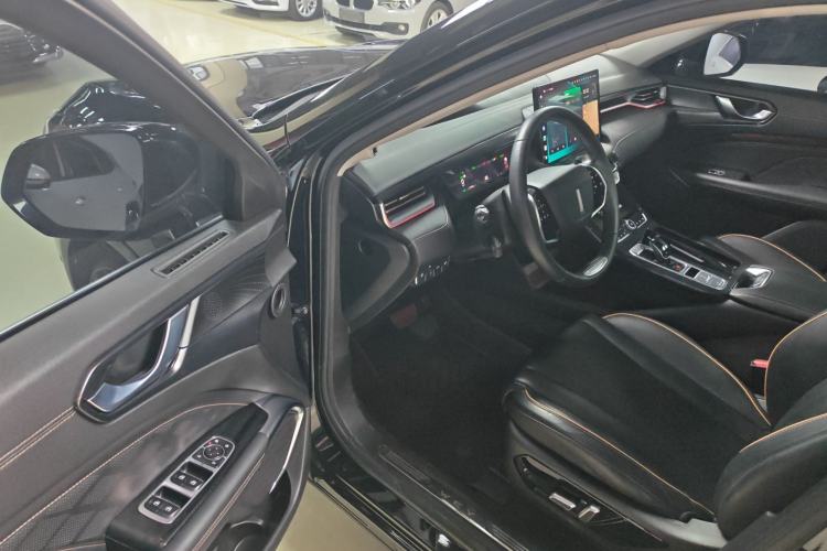 Used Wey Latte DHT 2022 1.5T DHT Big Cup
