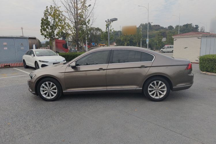 Used Volkswagen Magotan 2019 280TSI DSG Leading Model China VI Standard
