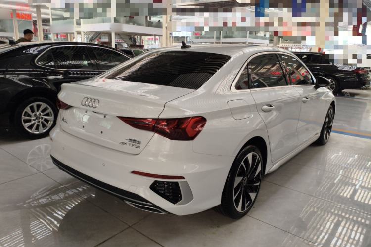 Used Audi A3 2024 A3L Limousine 35 TFSI Fashion Sport Model