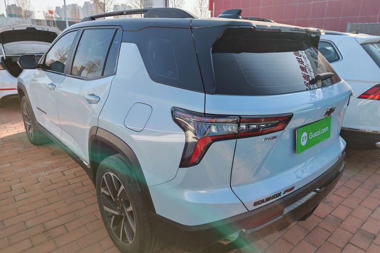 Used Chevrolet Equinox Plus 2024 102km RS Ultimate Edition
