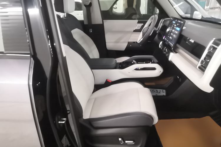 Used  03 2024 501km Four-wheel Drive Long-Range Advanced Version