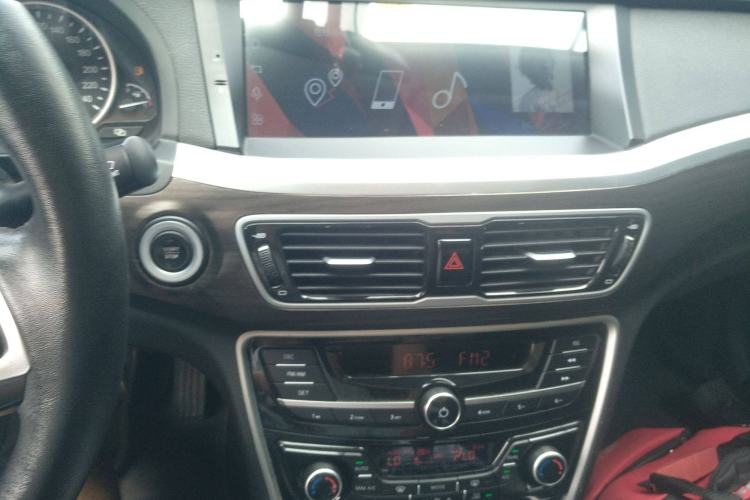 Used Geely Auto Emgrand GT 2017 2.4L Comfort Model
