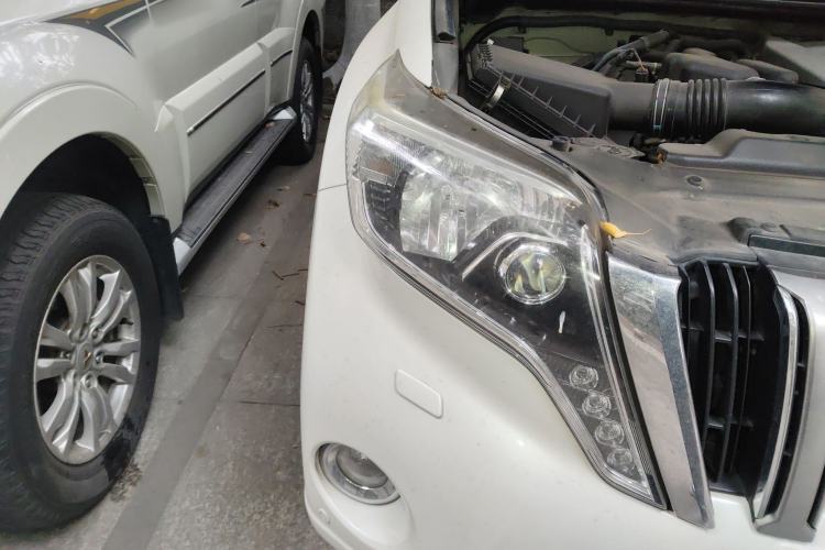 Used Toyota Prado 2016 3.5L Automatic VX NAVI
