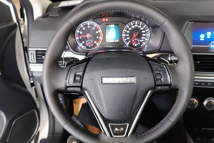 Used Haval H6 2019 Sport Edition 1.5T Automatic Two-Wheel Drive Elite Model China VI