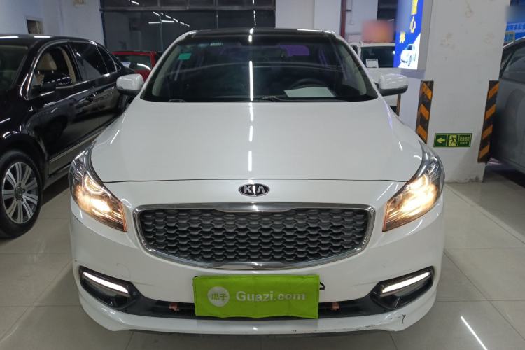 Used Kia K4 2014 1.8L Automatic GLS