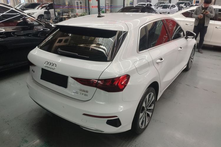 Used Audi A3 2021 Sportback 35 TFSI Ambition Style Edition
