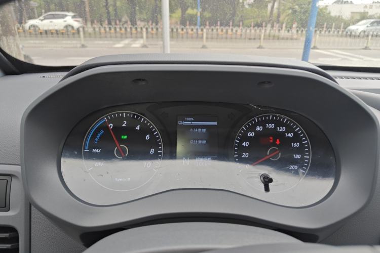 Used Wuling Yangguang 
