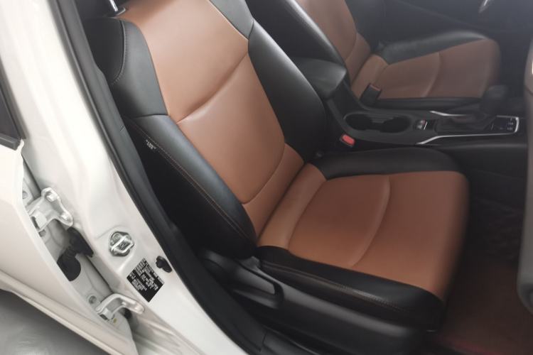 Used Toyota Corolla 2021 1.2T S-CVT Elite PLUS Edition
