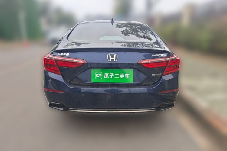 Used Honda Inspire 2022 Lingpai Hybrid 2.0L Pure Elegant Edition
