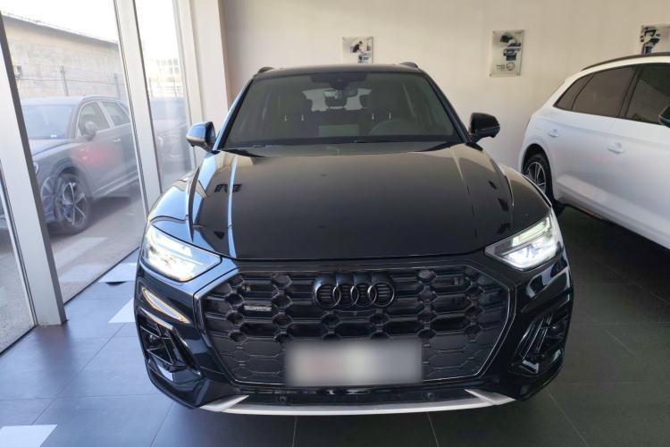 Used Audi Q5L 2025 40 TFSI Luxury Dynamic Edition
