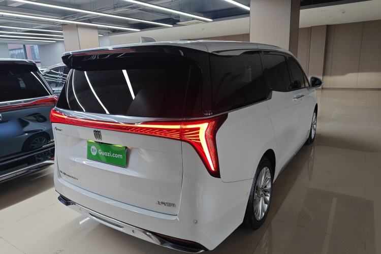 Used Buick Century 2023 2.0T Seven-Seater Yinshi Edition
