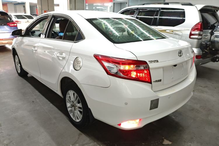 Used Toyota Vios 2014 1.5L Automatic ZhiZhen Edition
