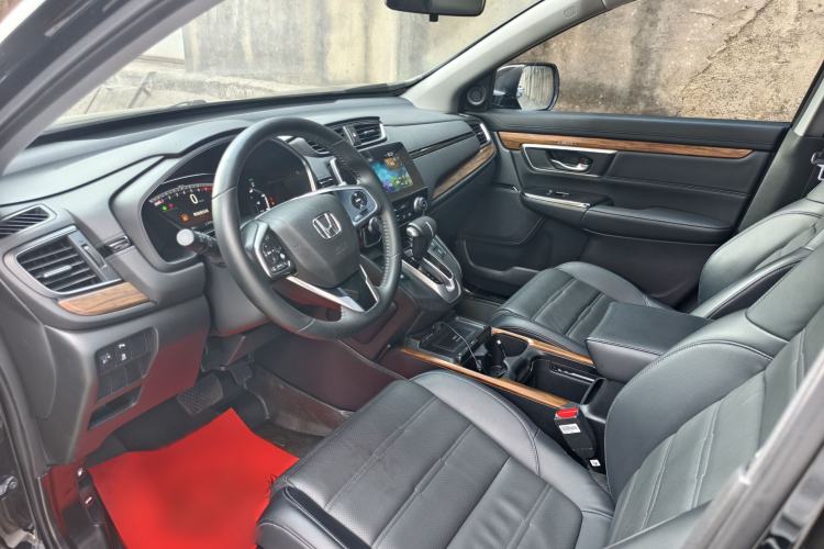 Used Honda CR-V 2019 Brilliant Edition Plus 240TURBO CVT Two-Wheel Drive Fashion Version China VI Emission Standard
